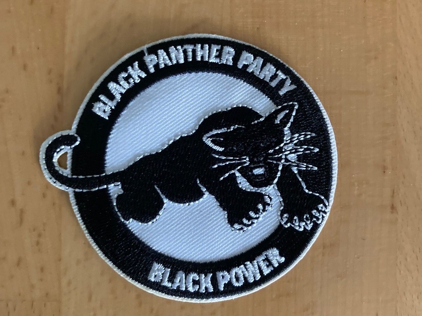 Toppe: Black Panther Party Patch Sticker Aufnäher 104 – Nuovo (secondo la descrizione) da Horn venduto da abutre72