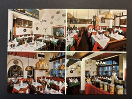 Zürich 4 Restaurant Christophorus