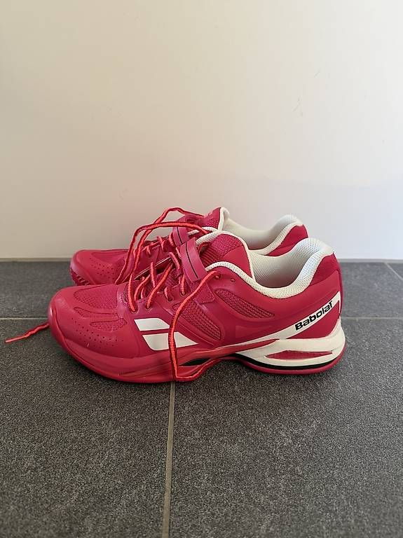 Babolat Chaussures femmes: Tennisschuhe - Babolat - Grösse EU 40 – D'occasion à Aarau par py.ch.0512 1