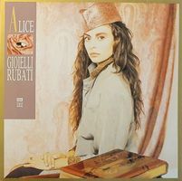 Schallplatte (LP) ❤️Alice - Gioielli Rubati❤️