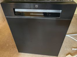 V-Zug Geschirrspüler Adora V 4000, Breite 60cm, Grossraum