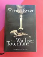 Walliser Totentanz. Roman um Hexenverfolgung.