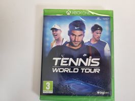 Tennis World Tour NEU