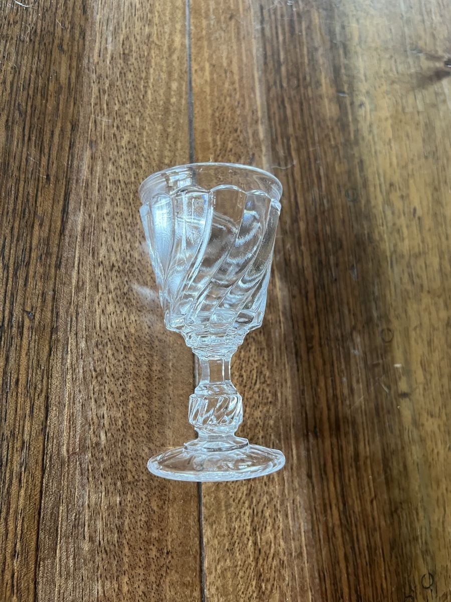 Bicchieri: Schnapsglas – Usato da Flawil venduto da 1pierino