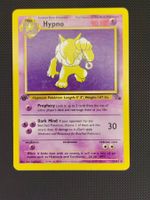 FOSSIL WEEK! 🦴 – Pokémon Hypno – Fossil – 1. Edition