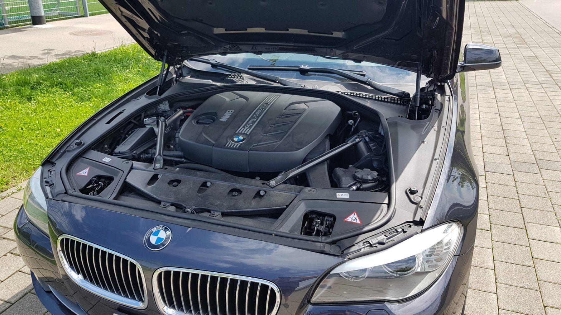 BMW Automobili: BMW 525 XDrive – Usato da Schlieren venduto da taddy 6