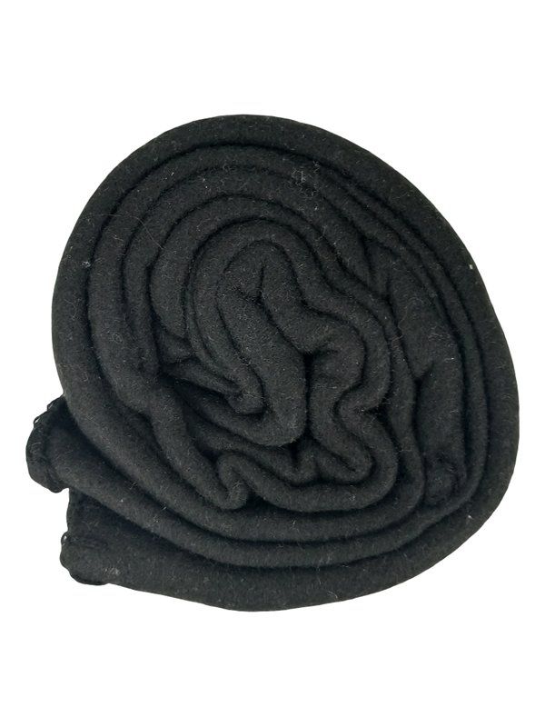 Coperte: ATMOSPHERE Fleece-Decke Schwarz – Nuovo (secondo la descrizione) da Hünenberg venduto da Restwert_Zug 3