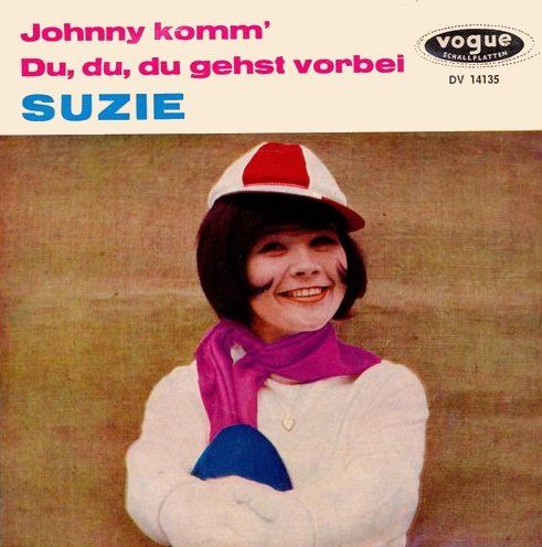 Dischi in vinile: Suzie - Johnny komm' (7") – Usato da Romanshorn venduto da and_2nf7