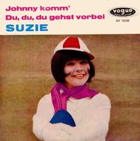 Suzie - Johnny komm' (7")
