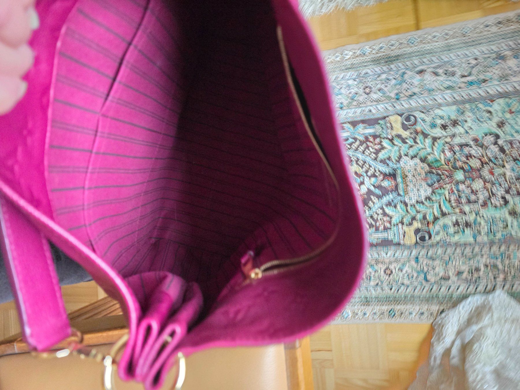 Louis Vuitton Borse: Louis Vuitton Metis hobo Empreinte Weinrot – Usato da Bottmingen venduto da sandy_2 8