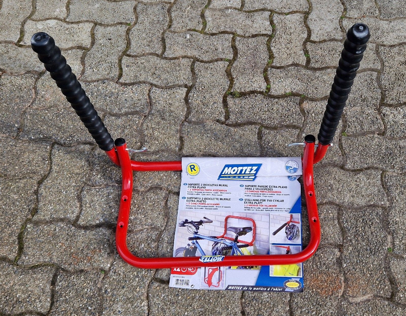 Supporti per biciclette: Velo Wandhalter – Nuovo (secondo la descrizione) da Rorschacherberg venduto da pao_2ygj 2