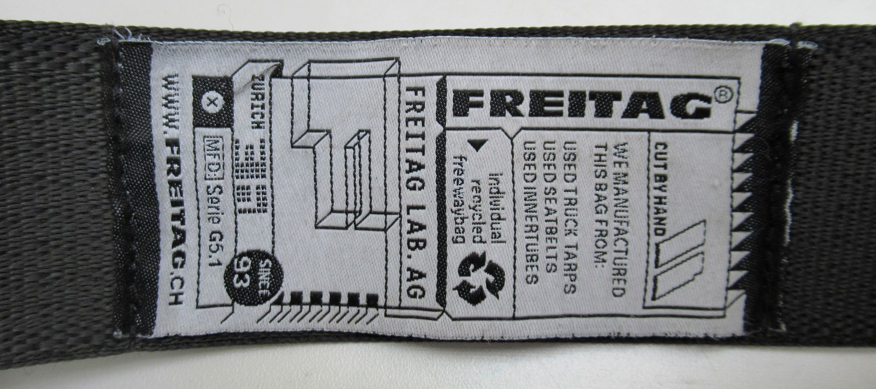 Freitag Sacs: Freitag Tasche – D'occasion à Bern par Colligentes 8