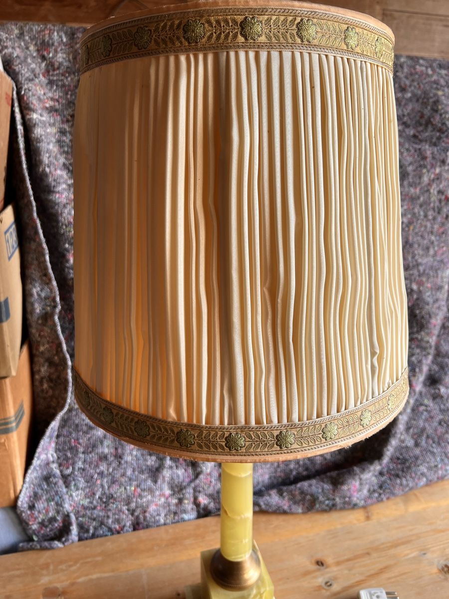 Lampade:  Schöne Tischlampe (31) – Usato da Glattfelden venduto da maa_qcj8 1