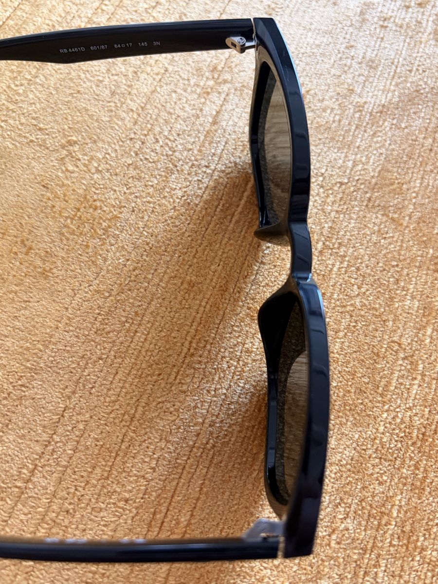 Ray-Ban Brillen & Gläser: Ray-Ban Sonnenbrille mit Etui – Neu (gemäss Beschreibung) aus Kölliken von Sabay2012 7