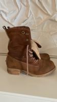 Winter Stiefeletten Leder Grösse 36/37