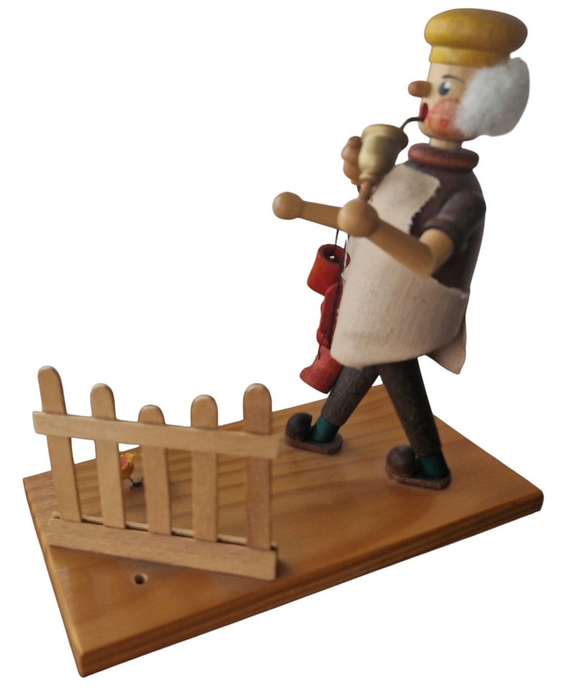 Figuren: Räuchermann Erzgebirge Schuster – Gebraucht aus Mörschwil von lindaswunderkiste 3