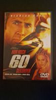 DVD Nur noch 60 Sekunden, Action