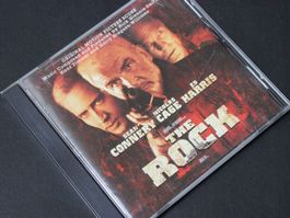 THE ROCK (Soundtrack by Hans Zimmer) CD USA 1996 VERGRIFFEN!
