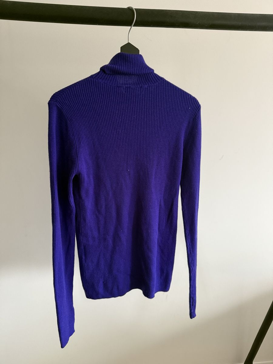 Maglioni & Felpe: Rodebjer Turtleneck Merinowoll Grösse S – Usato da Unterägeri venduto da Lerchemeerenge 2
