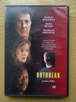 Outbreak (1995) DVD