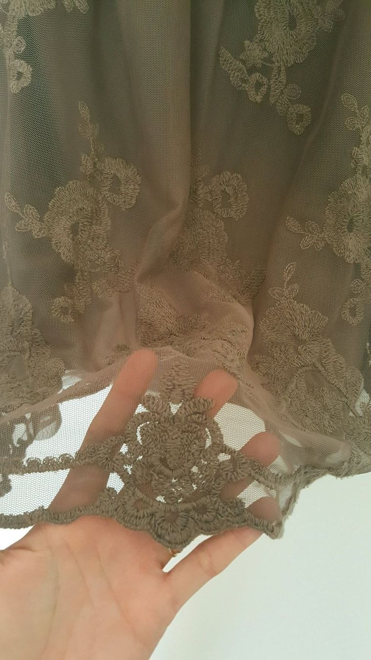 Esprit Kleider: Kleid mit Spitze – Gebraucht aus Meiringen von SilviF 1