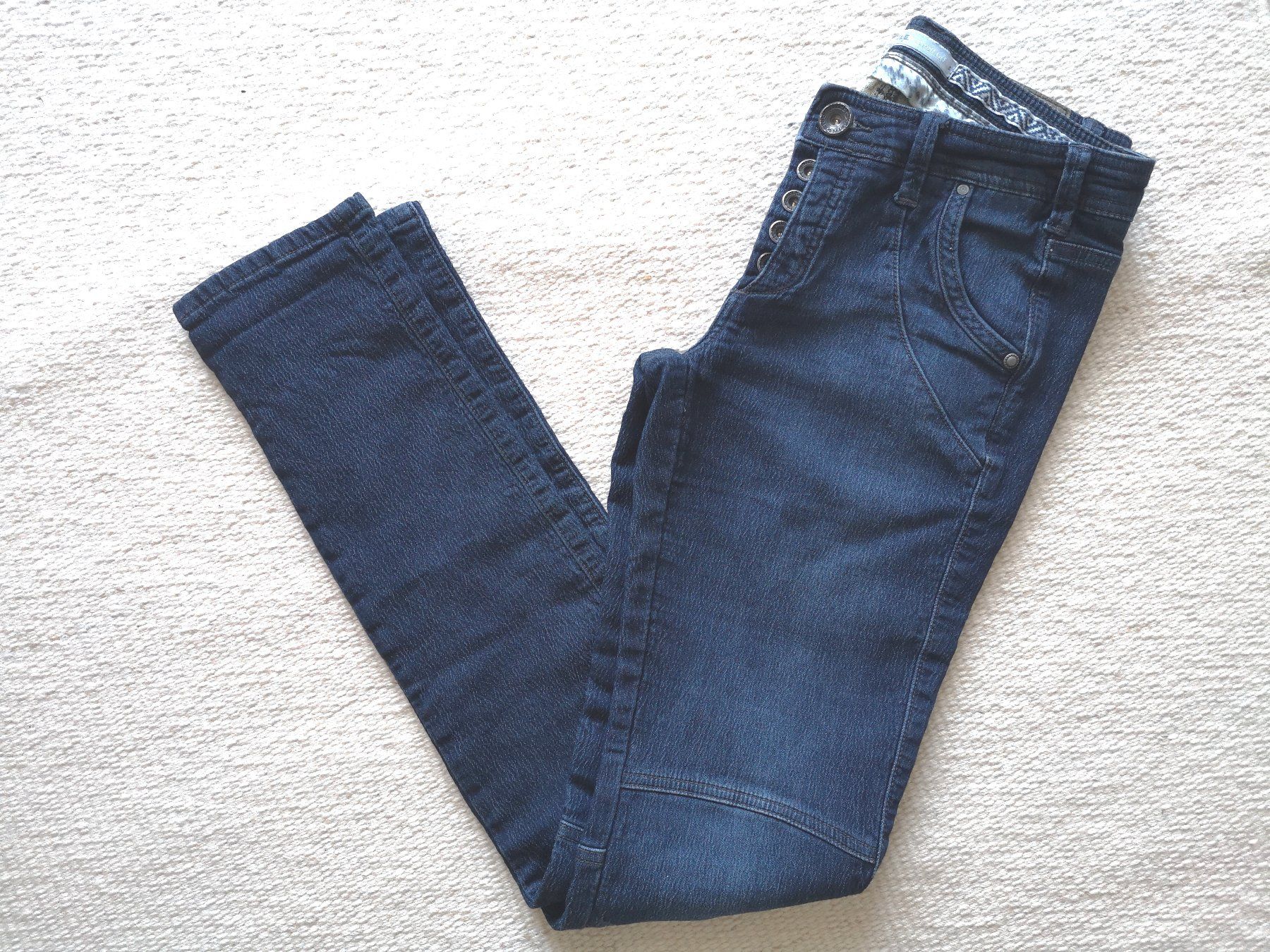 Nile Jeans: NILE Jeans Gr. S dunkelblau NEU – Neu (gemäss Beschreibung) aus Münsingen von Nik_und_Kat