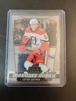 Cutter Gauthier Anaheim Ducks O Pee Chee Marquee Rookie