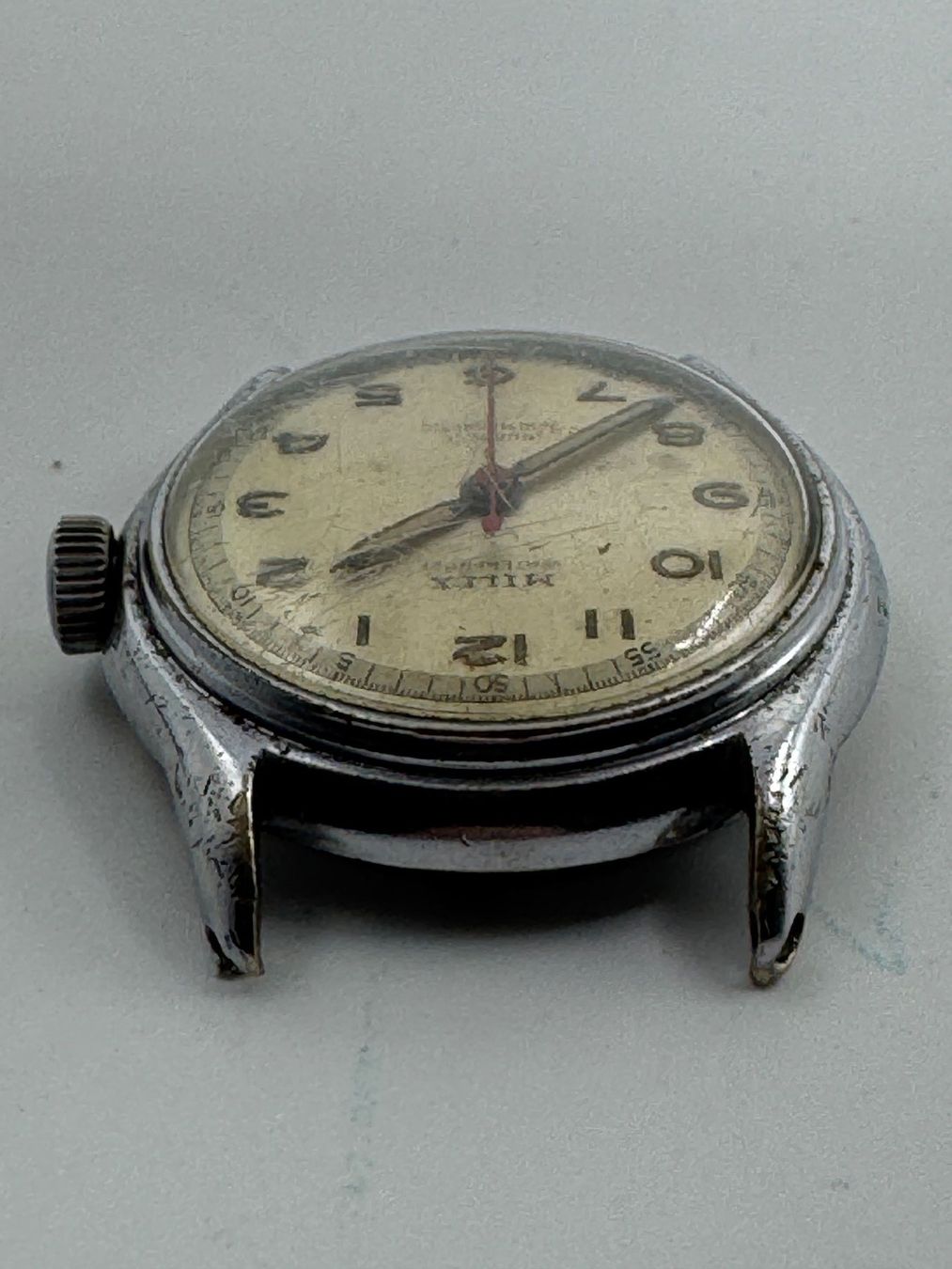Uhren: MILEX Uhr Handaufzug – Gebraucht aus Sachseln von BONATI01 6
