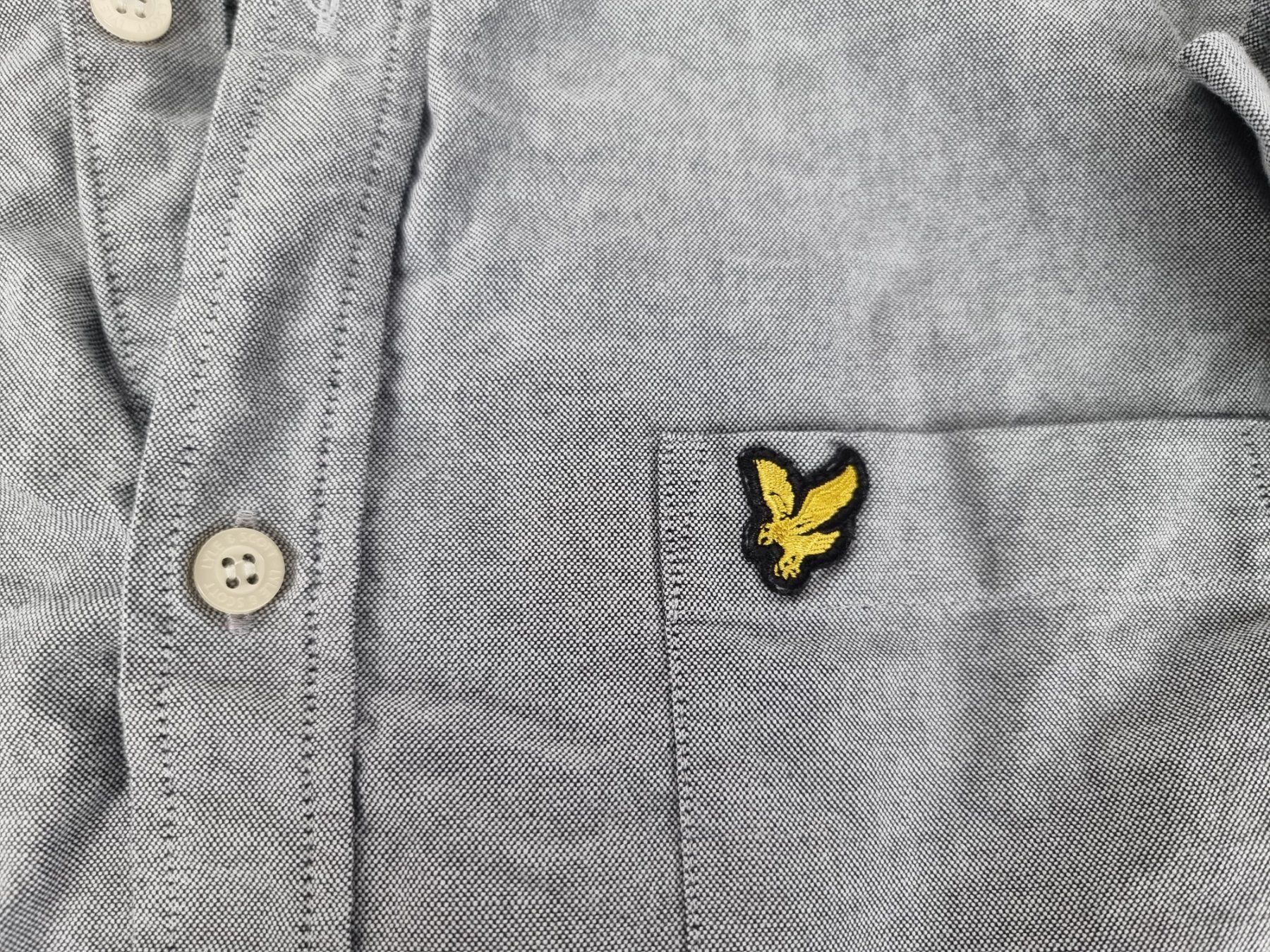 Chemises: Lyle & Scott Hemd – D'occasion à Urtenen-Schönbühl par Restwert_Schoenbuehl 4