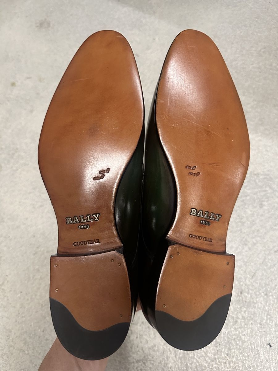 Bally Scarpe da uomo: Bally Goodyear welted  – Nuovo (secondo la descrizione) da Niederlenz venduto da bul_m9x7 5
