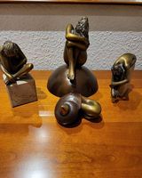 Bruno Bruni Sammlung Bronze