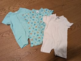 Baby Pyjama kurz (62/68)