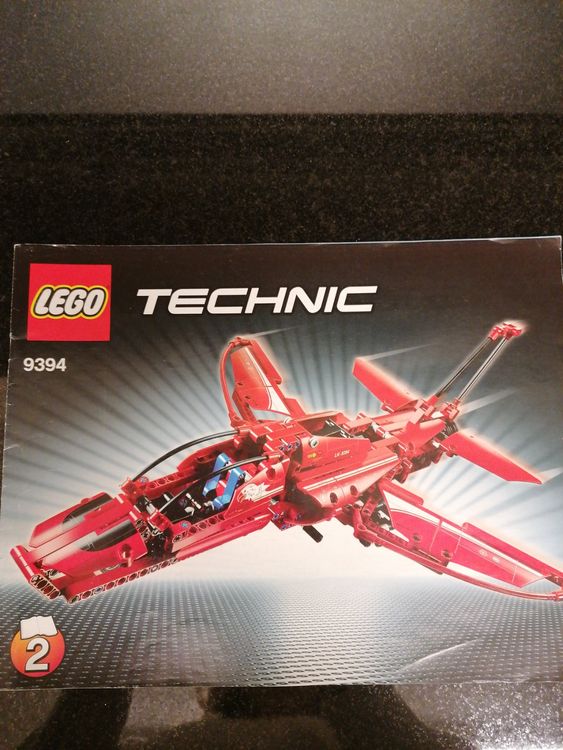 Lego Technic 9394 | Kaufen auf Ricardo