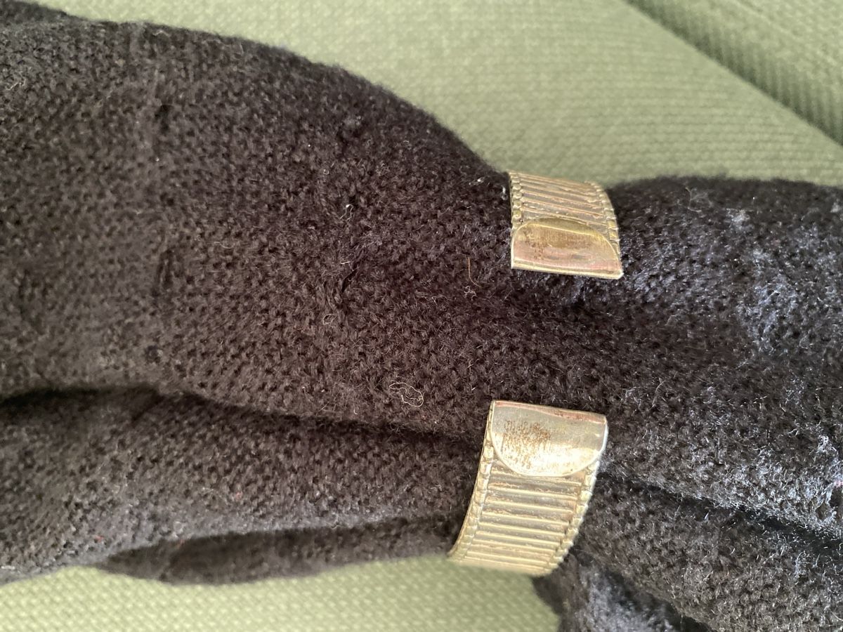 Bracciali & Braccialetti: Armspange alt, Silber, 22 gr – Usato da Adliswil venduto da luzia31 2