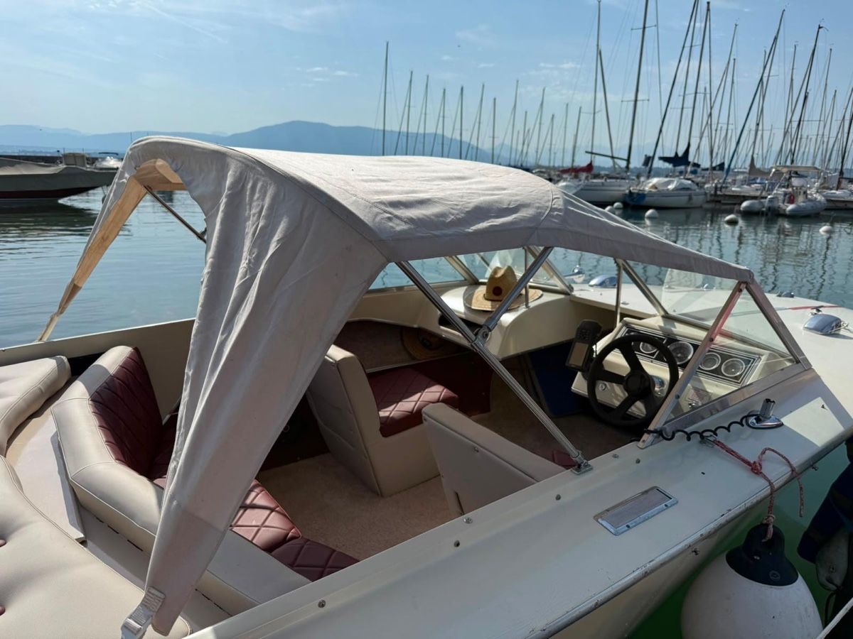 Chris Craft Barche: Bateau moteur Chris Craft – Usato da Versoix venduto da cha_8gjn 4