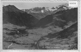 Gstaad und Wildhorn