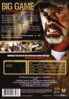 Tutti i DVDs: Big Game – Usato da Ebikon venduto da Moviefreak01 1