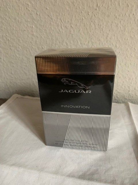 Profumi & Eau de Toilette: JAGUAR INNOVATION EAU DE TOILETTE 100 ML – Nuovo e nell'imballaggio originale da Lenzburg venduto da mayfair02 1