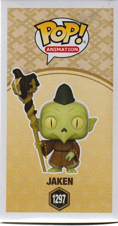 Funko Statuette: FUNKO POP! ANIMATION 1297 JAKEN - INUYASHA – Nuovo (secondo la descrizione) da Vezia venduto da Aquarius_Age