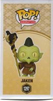 FUNKO POP! ANIMATION 1297 JAKEN - INUYASHA
