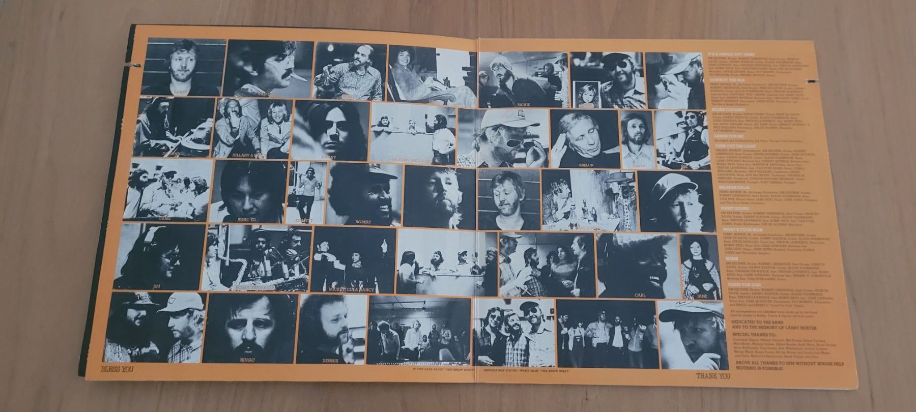 Schallplatten: LP  Harry Nilsson – Gebraucht aus Martigny von MZ-67 1