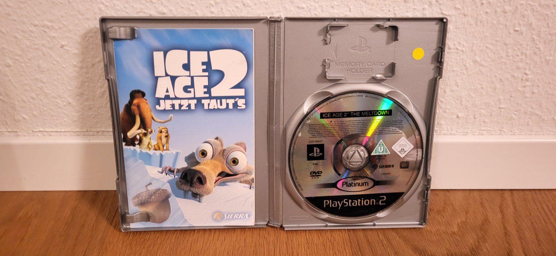 Sony Spiele: PS 2 - Ice Age 2 Jetzt Tauts – Gebraucht aus Münsingen von Heroism2010 2