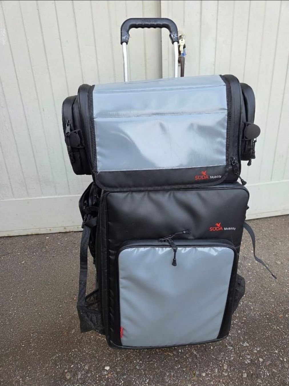 Valigie & Borse: Fusspflege SODA Mobility Trolley – Nuovo (secondo la descrizione) da Zollikofen venduto da Vintageforyou