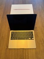 Apple MacBook Air roségold neuwertiger Zustand
