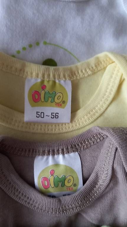 Biancheria intima: Bodys Gr. 50/56 – Usato da Wattwil venduto da Rainbow412 4
