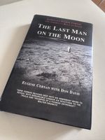 Omega Buch Last Man On The Moon 