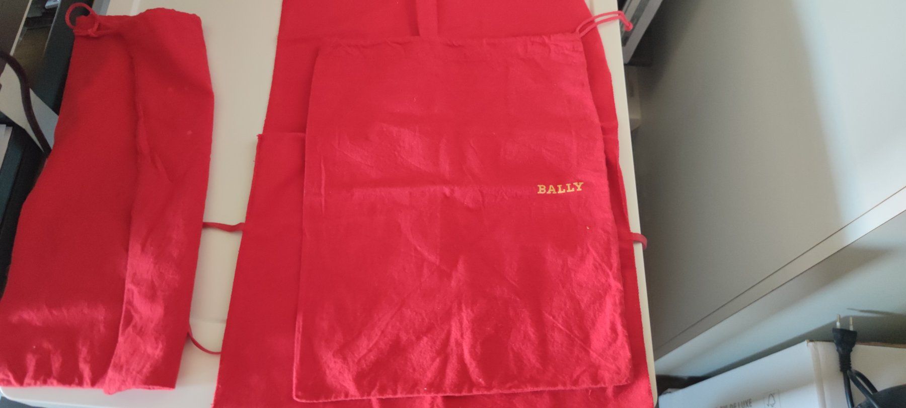 Bally Borse: 3 Bally Staubbeutel, neuwertig – Usato da Wallisellen venduto da Term5 4