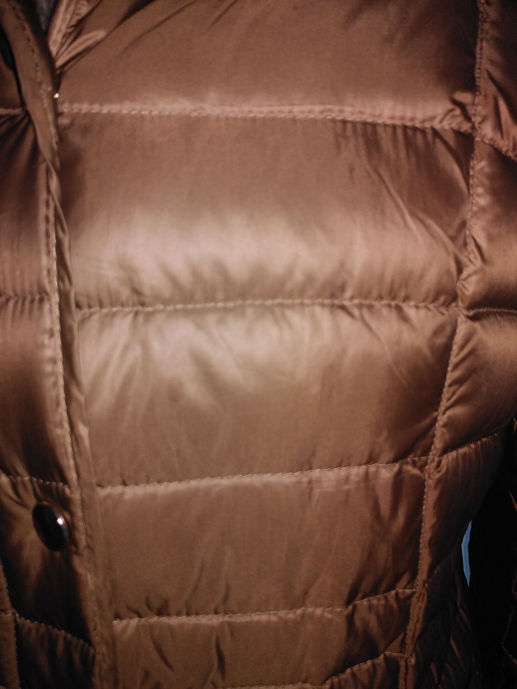 Jacken: Elegante Daunenjacke von Leonardo Gr.40 – Gebraucht aus Kriens von Wolly85 8