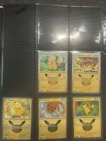 Pikachu 30th Celebration Full Set 30/30 English Pokemon