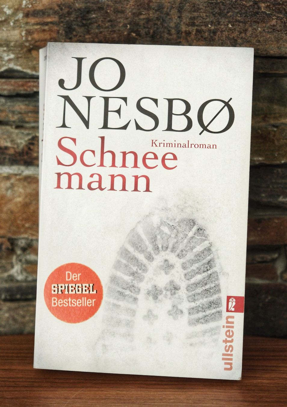 Bücher: Buch "Schneemann" - Jo Nesbo, Kriminalroman – Gebraucht aus Winkel von man_2qfr